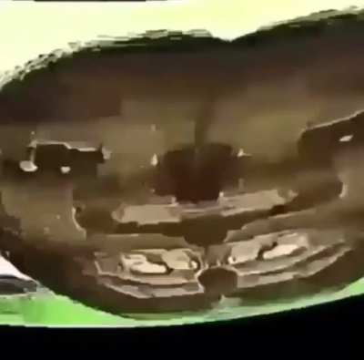 Pickle chin