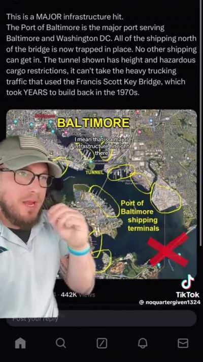 This fear mongering idiot 