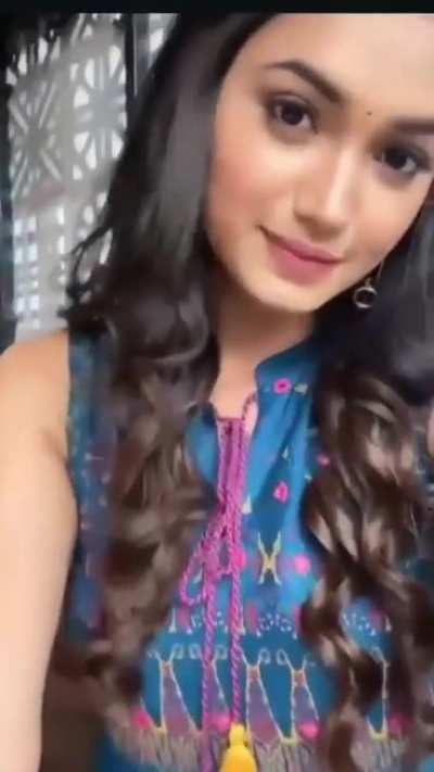 Cutie Pie Reeshma