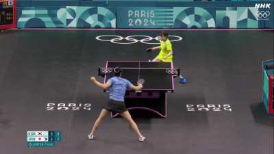 Shin Yubin vs Hirano Miu Quarter Finals Match Highlights