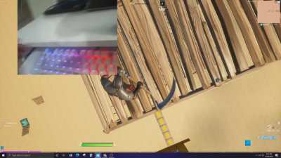 Proof its not a macro (cuz some people thought it was, sorry about the fps, handcam makes it bad)