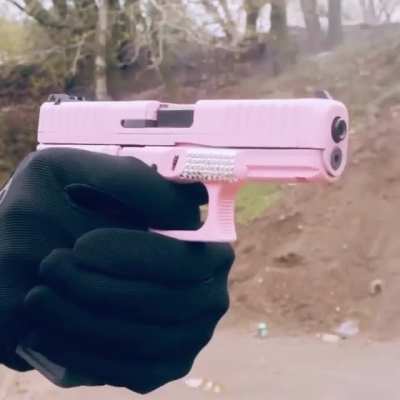 this gun only shoots lgtv people