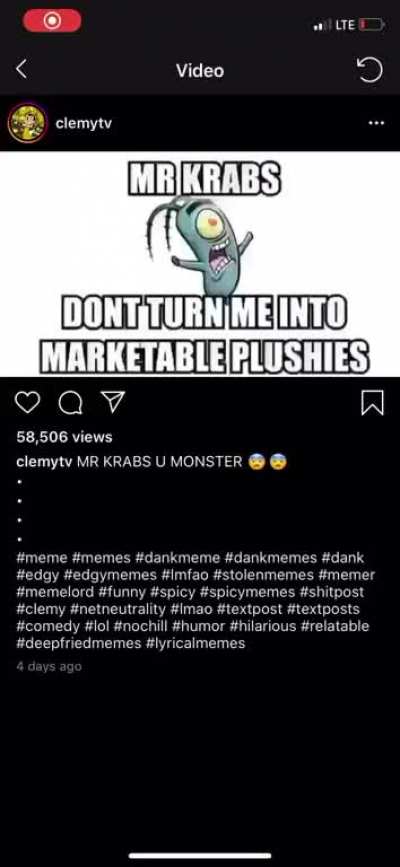 spongebob good