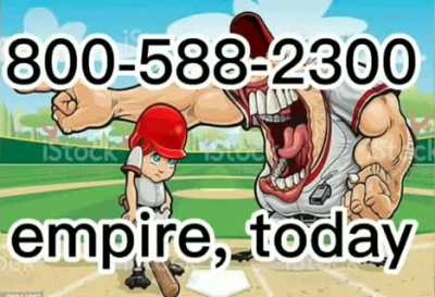 Empire today