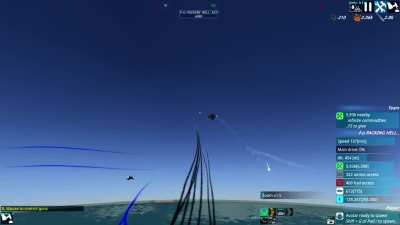 Sick maneuvering