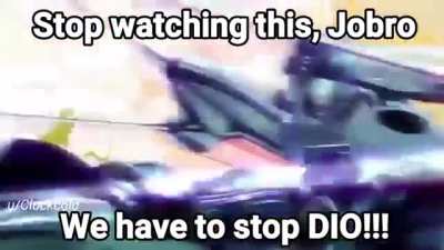 AYY DIO IS WAITING. ⚠️NOT MINE⚠️