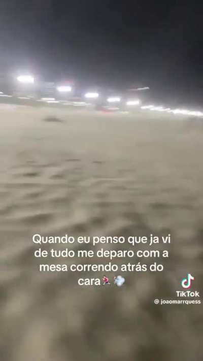 Lá no sul