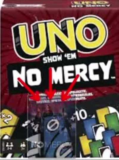 UNO no mercy