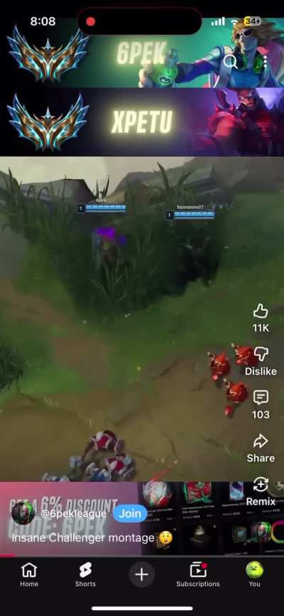 6PEK mindcontrol is too strong for my phone