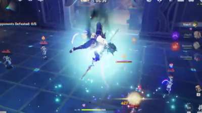 Xiao Impact