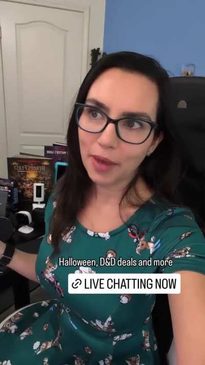 Halloween and D&amp;amp;D Deals!