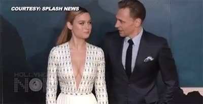Loki gets caught