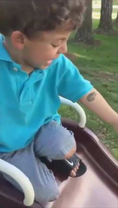 Poke the frog