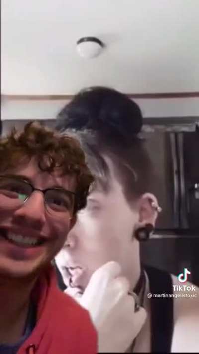 She took that video a little too personal