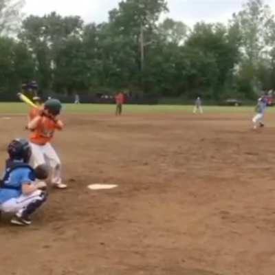Bat to the dome
