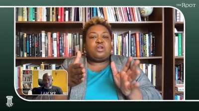 What do you all think about this highly educated professor /s? US professor Brittney Cooper (41) at Rutgers University says "we got to take these mother****** out" while referring to white people during a discussion on Critical Race Theory.