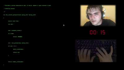 hack