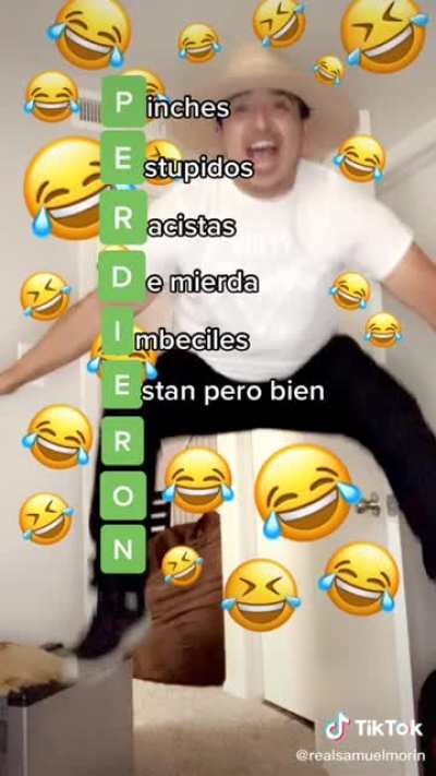 Sorry Trompitas!