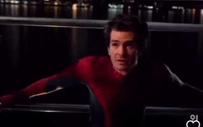 I think I downloaded the wrong spiderman no way home