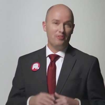 Two politicians made an ad getting along instead of fighting each other
