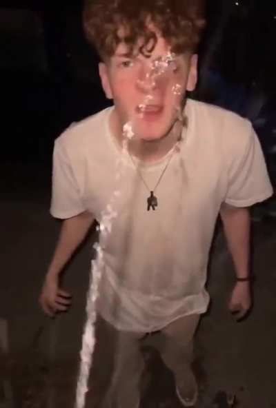Moldy piss