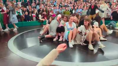 Oktoberfest : Maybe a new Olympic Sport