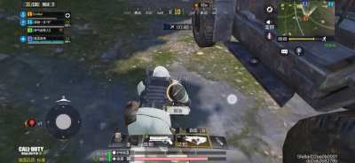 This is how self revive work in Chinese codm