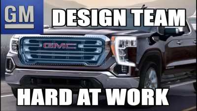 REAL behind the scenes footage of GM&rsquo;s imagineers expertly crafting the new Silverado