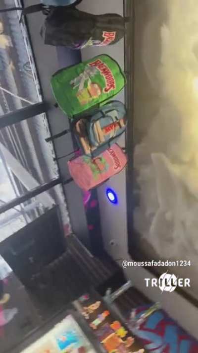 He going crazy again 😮&zwj;💨🔥