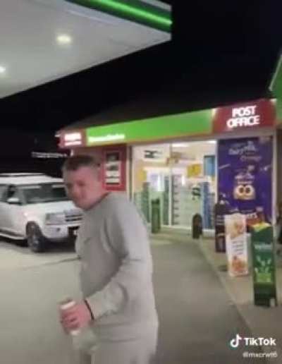 That probably didn&rsquo;t end well