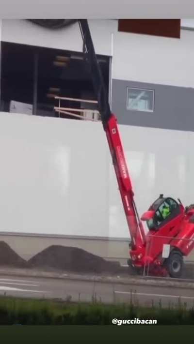 Manitou fail