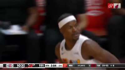 [Highlight] Back to Back to Back FGs from Jimmy G Buckets in the 4th quarter