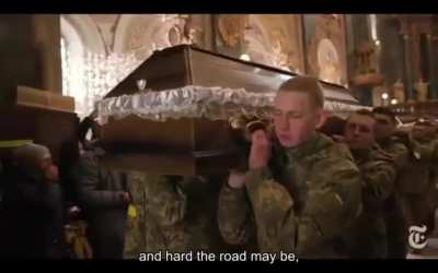 "Dec. 6 is the Day of the Armed Forces of Ukraine. Today we recognize the overwhelming sacrifice our brave warriors have made in holding the line of Russia's genocidal aggression, so that Ukraine can be free."