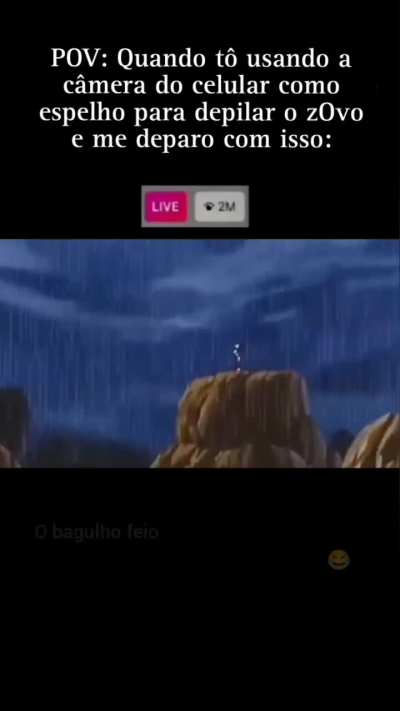 Me ocorreu 