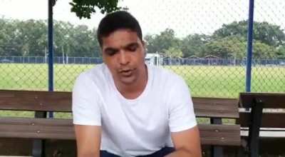 Daciolo fazendo mais pelo Vasco do que seus próprios dirigentes