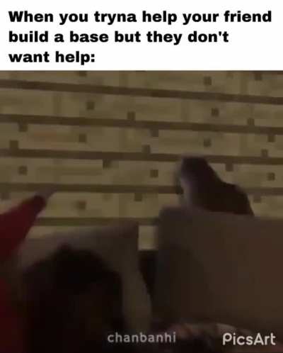 i just wanna help..