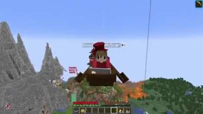 Hello my fellow miners and crafters GoodTimesWithScar here!