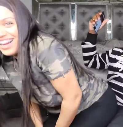 BianncaRaines - Video #9476