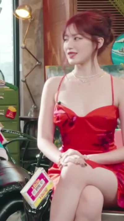 (G)I-DLE - Shuhua