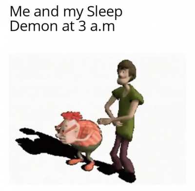 Demon got moves