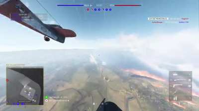 Germans angry after flieger zook incident, fight back with AT nade instead