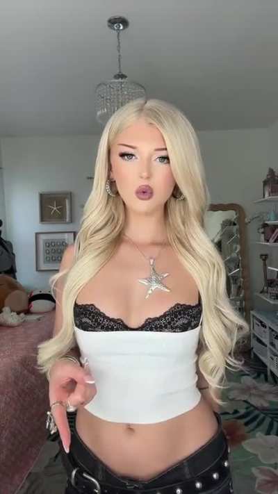 Barbie Doll Loren Gray