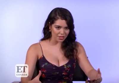 Auli&rsquo;i Cravalho