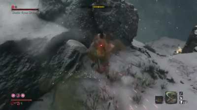 They say the sunken valley clan have deadly accuracy. Let’s see if they can hit the son of Owl.