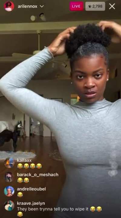 IG live