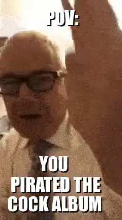 Don't take his CoCK