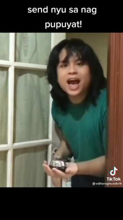 Matulog ka na kasr