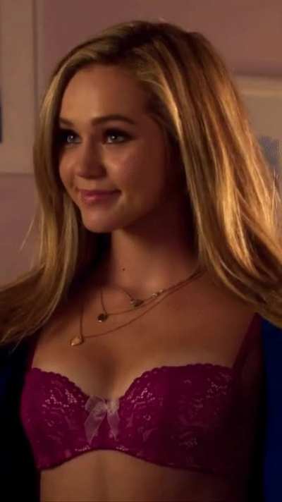 Brec Bassinger