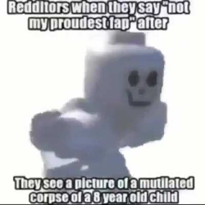 My proudest fap