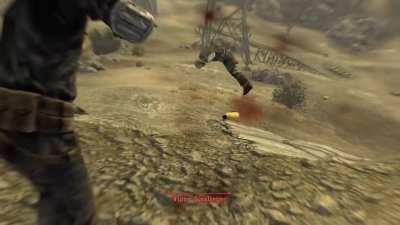 I ain&rsquo;t feel like this in a long time 😔 Game: Fallout: New Vegas
